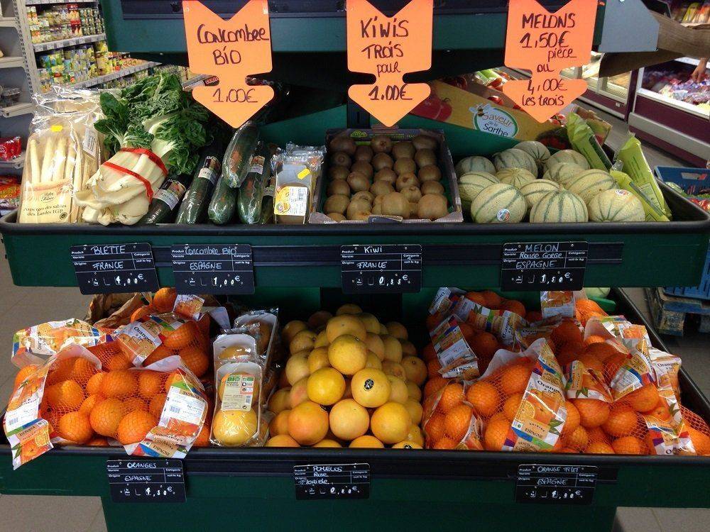 Légumes