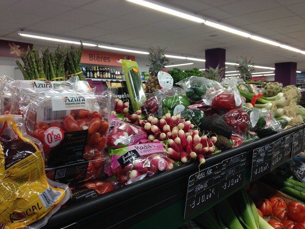 Légumes