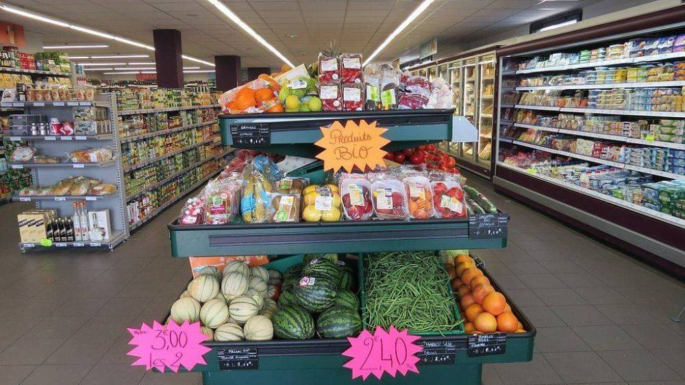 Fruits et légumes