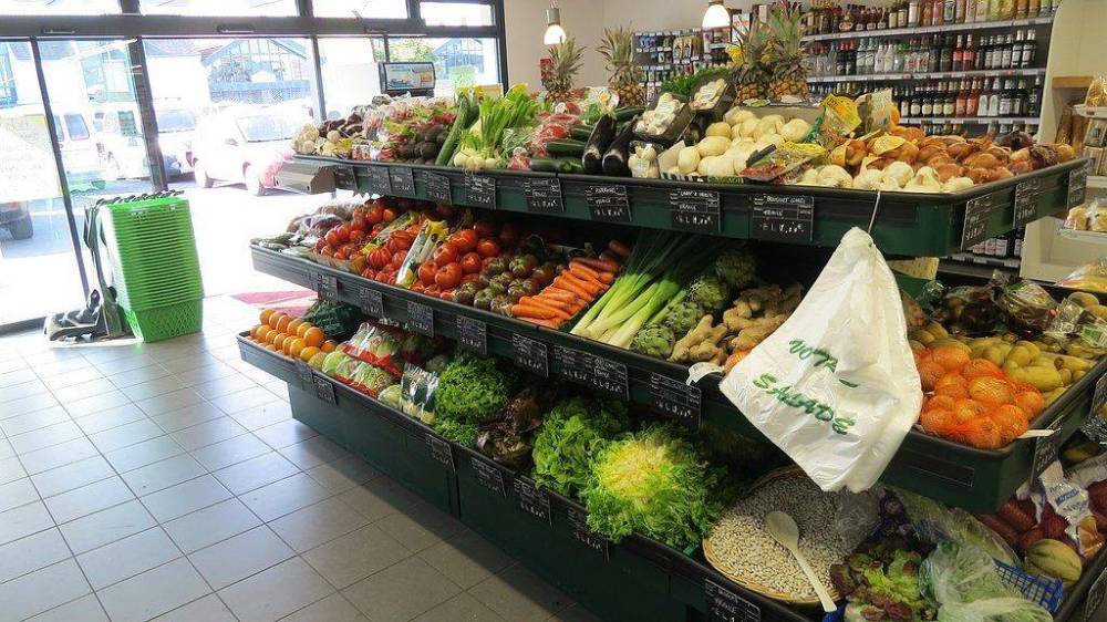 Produits locaux à L'Aiguillon-la-Presqu'île