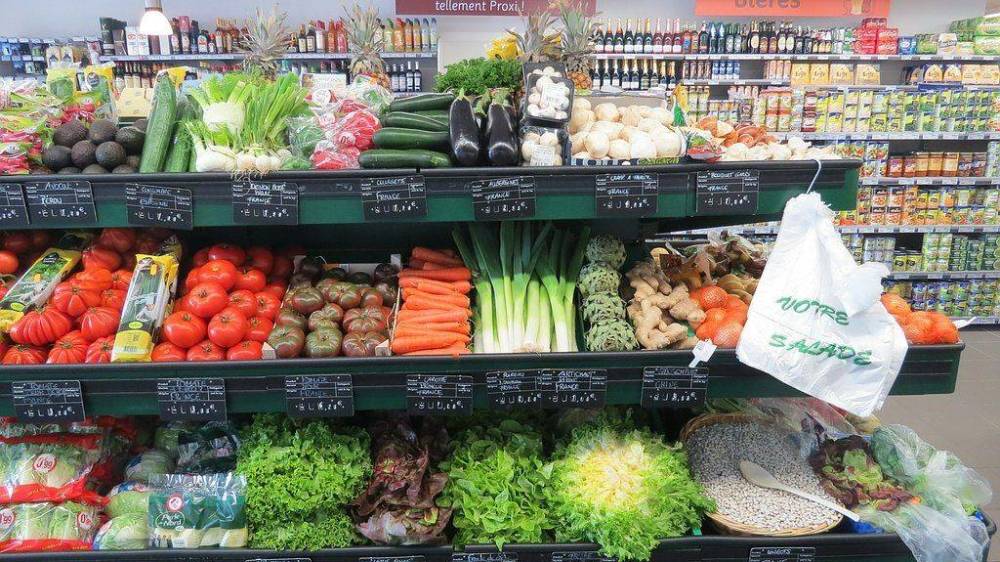 Fruits et légumes à L'Aiguillon-la-Presqu'île