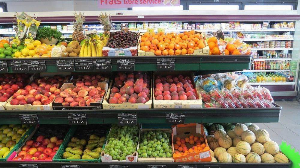 Fruits et légumes