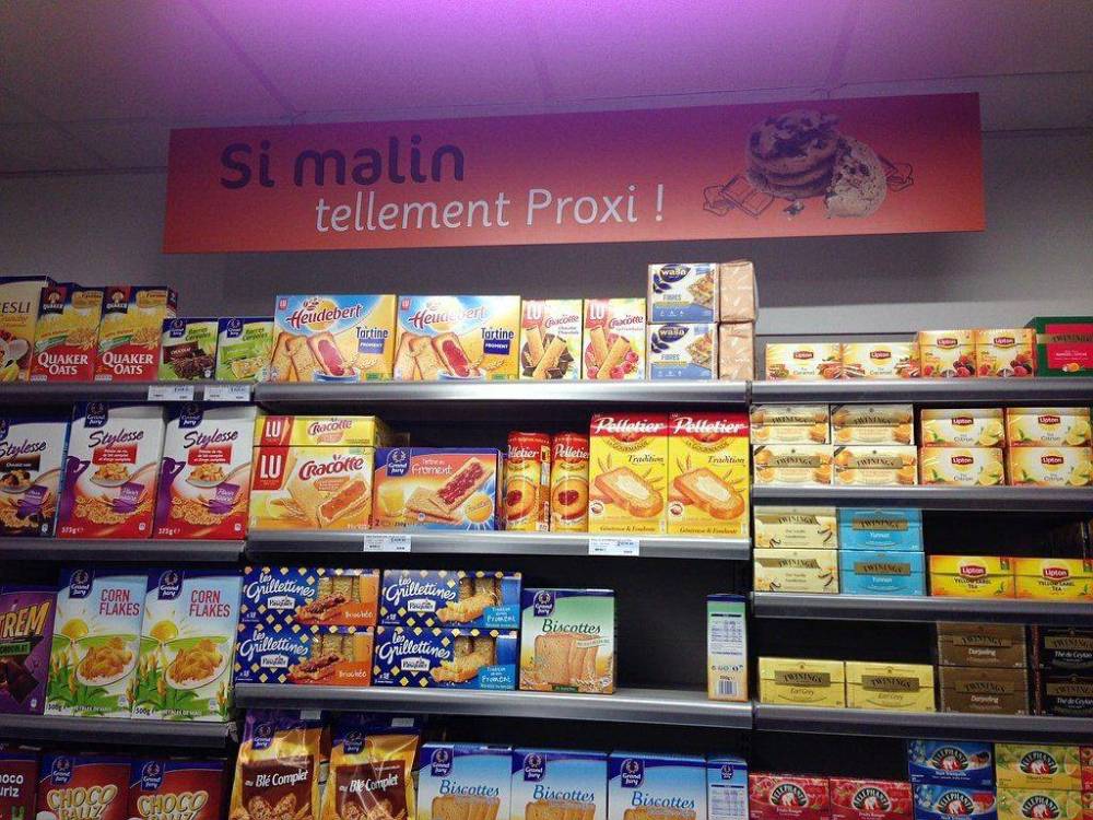 Petit-déjeuner