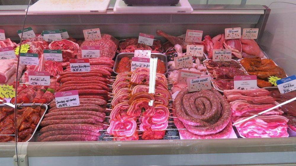 Boucherie à L'Aiguillon-la-Presqu'île