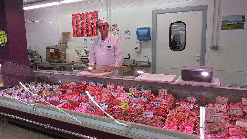 Boucherie