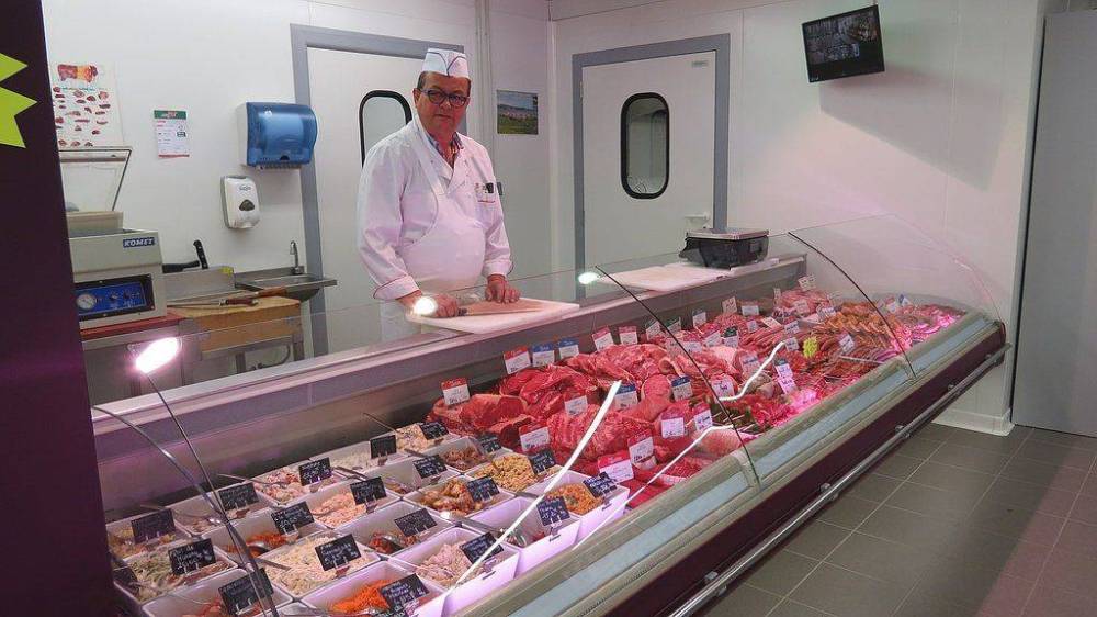 Boucherie