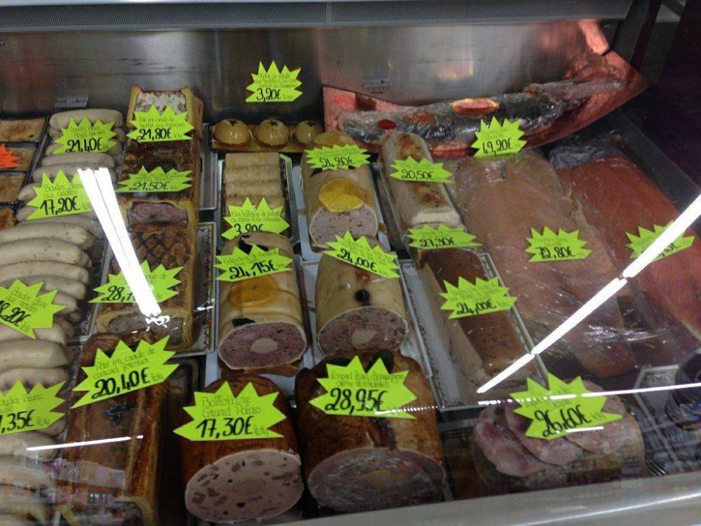 Charcuterie