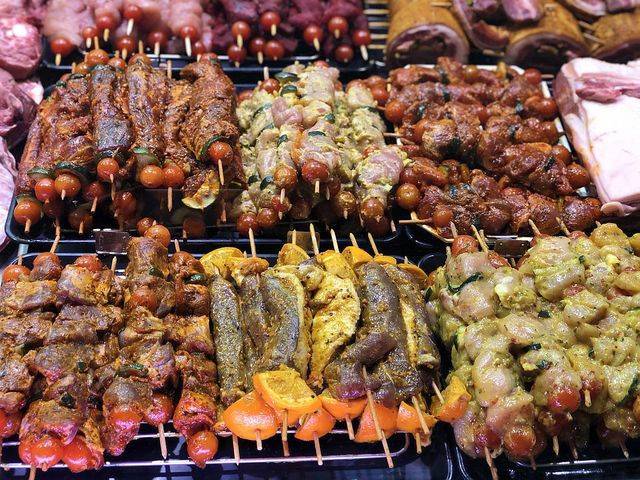 Plats préparés à L'Aiguillon-la-Presqu'île