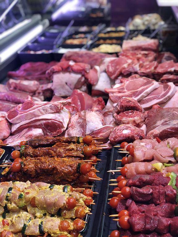 Viande
