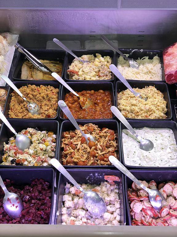 Plats cuisinés à L'Aiguillon-la-Presqu'île