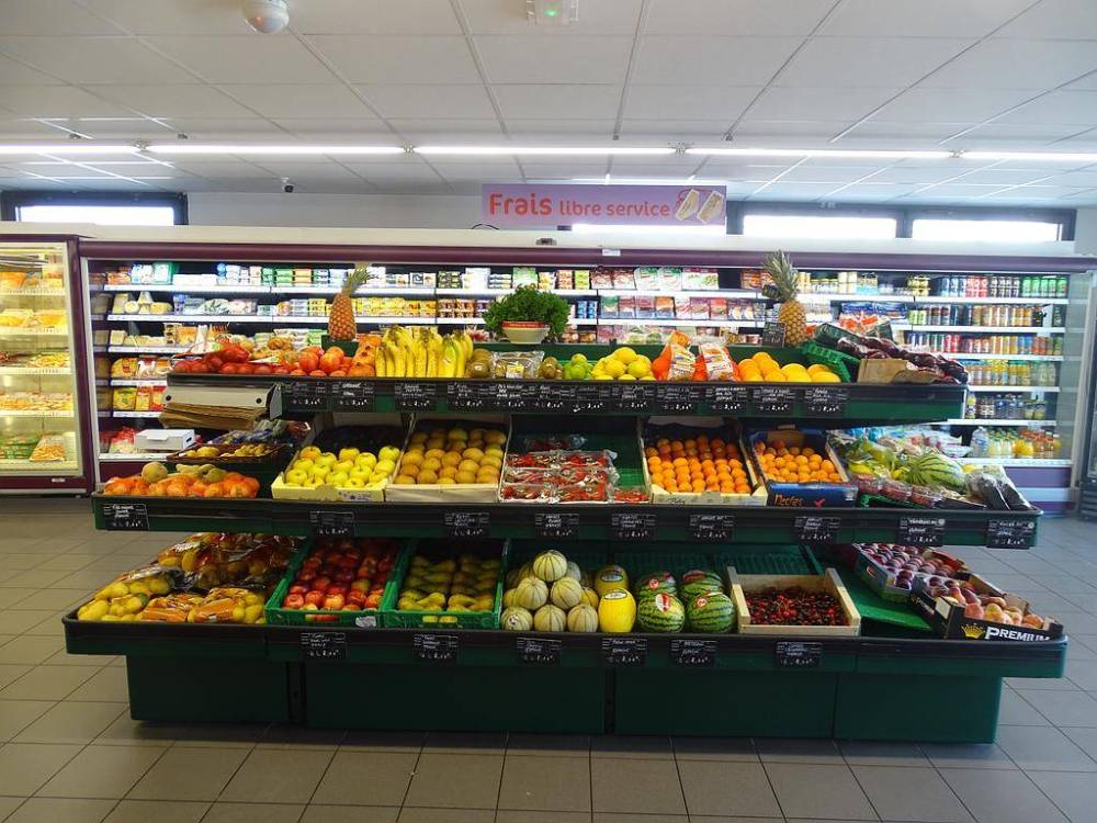 Fruits et légumes