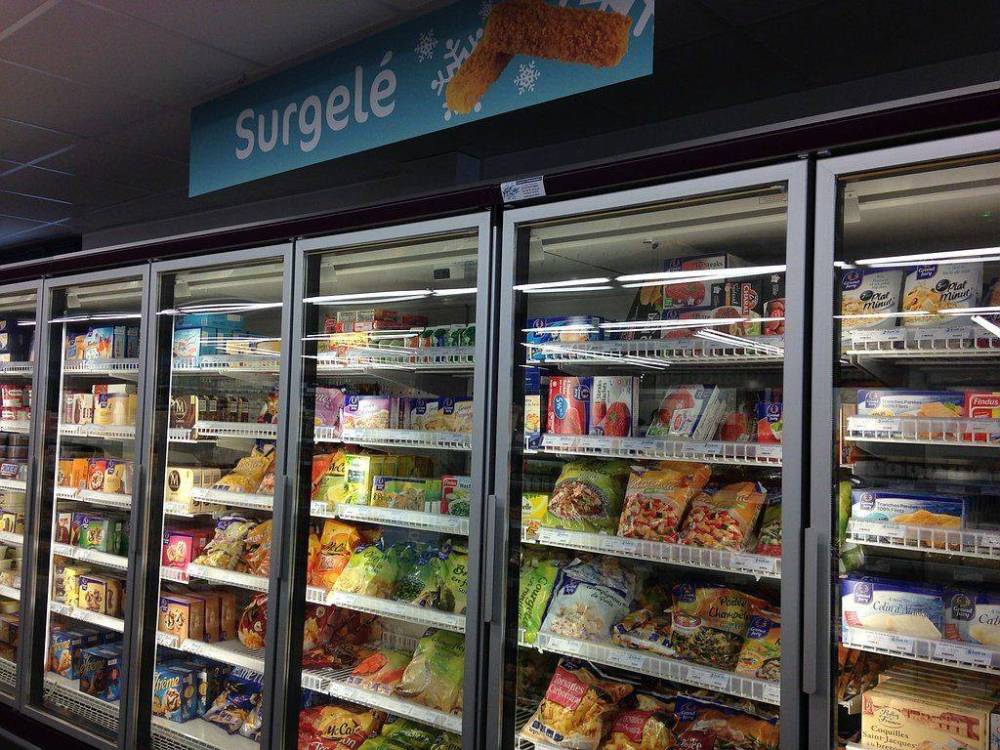 Supermarché à L'Aiguillon-la-Presqu'île